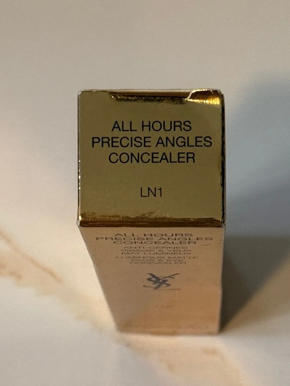 YSL All Hours Precise Angles Concealer LN1 | New in Box